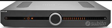 Roksan Attessa amplificatore integrato nero nuovo
