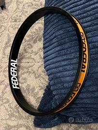Cerchio bmx federal