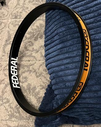 Cerchio bmx federal