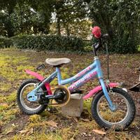 Bici bambino senza ruotine