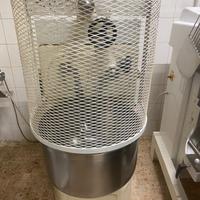 Impastatrice a braccia tuffanti