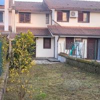 Villino a schiera in posizione panoramica