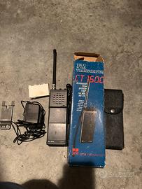 Alan ricetrasmittente CT1600