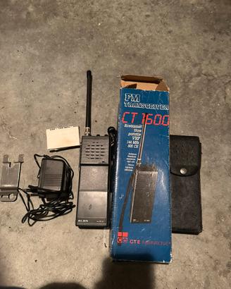 Alan ricetrasmittente CT1600