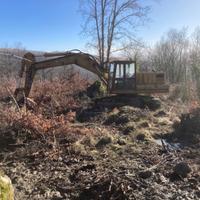 Escavatore benati 180 Q.li