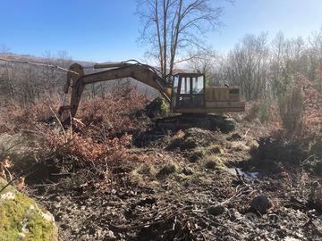 Escavatore benati 180 Q.li