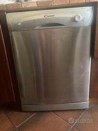 Lavastoviglie Candy Inox 60cm Sottopiano