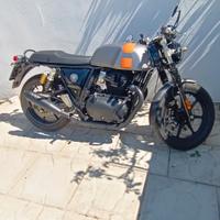 Royal Enfield Continental GT - 2024