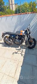 Royal Enfield Continental GT - 2024