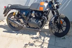 Royal Enfield Continental GT - 2024