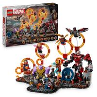 Lego marvel 76323 battaglia finale avengers endgam