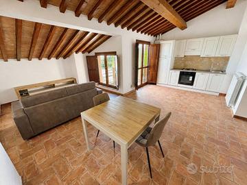 Appartamento di 55 m² con 2 locali a Passignano su