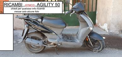 RICAMBI KYMCO AGILITY R12 50 2006 2007 2008 AGILIT