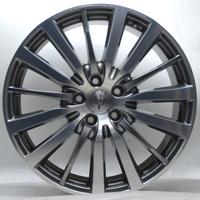 4 cerchi lega maserati ghibli r19 lt3323