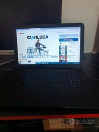 Portatile HP  Completo 