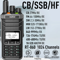 Radio Radtel RT-860 Multi Banda