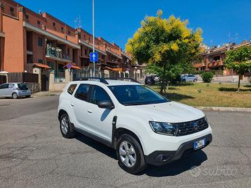 dacia duster diesel 1.5  anno 2018