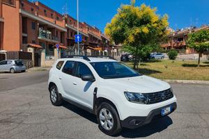 dacia duster diesel 1.5  anno 2018