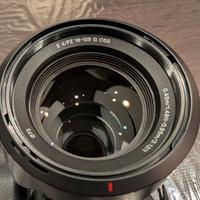 Sony A6400 + accessori