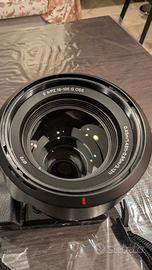 Sony A6400 + accessori