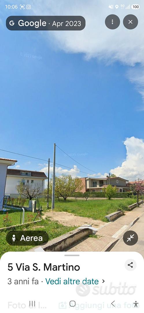 Terreno edificabile - Vallemare di Cepagatti - Vista 3