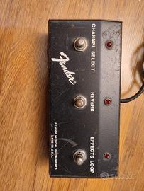 pedale switch Fender anni 80'