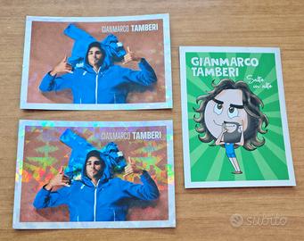 Figurine Gianmarco Tamberi