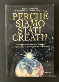 J. Templetion Perché siamo stati creati?