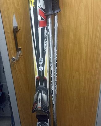 Sci wölkl racetiger 06 slalom carver, 156cm