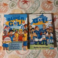 Gol! Vol 16 e Supergol! Vol 7 e 8