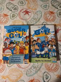 Gol! Vol 16 e Supergol! Vol 7 e 8