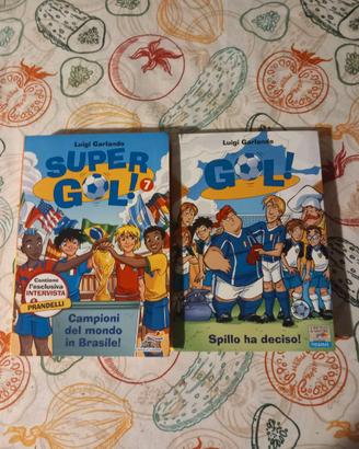 Gol! Vol 16 e Supergol! Vol 7
