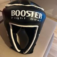 Caschetto Boxe/KickBoxing Booster XL