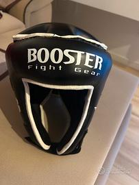 Caschetto Boxe/KickBoxing Booster XL