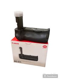 IMPUGNATURA BATTERIA CANON