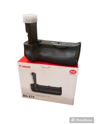 IMPUGNATURA BATTERIA CANON