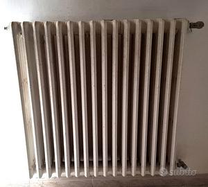 Termosifoni in ghisa