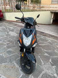 Kymco Agility 50 R12 (2021)
