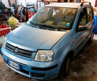 Fiat Panda 1.2 Dualogic.