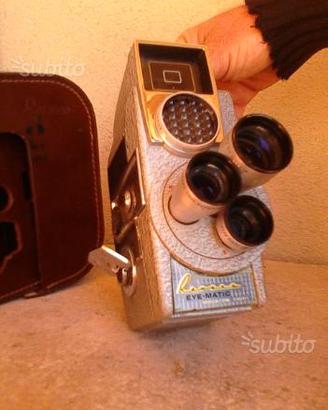 Cinepresa Revere Eye Matic