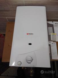 Scaldabagno istantaneo saunier duval metano