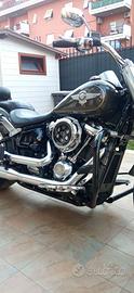 Harley Davidson Fat boy 107