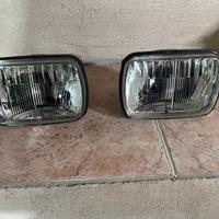 Fari anteriori fiat 126
