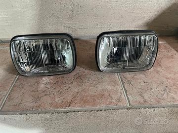 Fari anteriori fiat 126