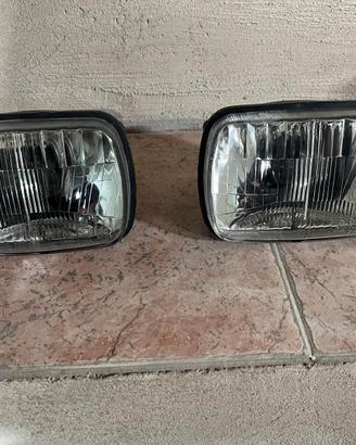 Fari anteriori fiat 126