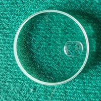 Rolex - vetro zaffiro per DateJust 36 mm.