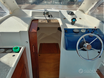 Semicabinato conus benecchi