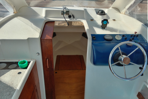 Semicabinato conus benecchi