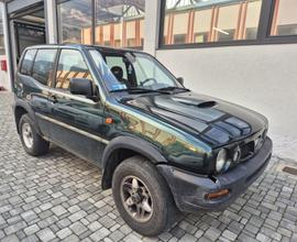 Nissan Terrano II 2.7 Tdi 3 porte PER COMMERCIANTI