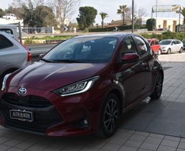 Toyota Yaris 1.5 Hybrid 5 porte Lounge